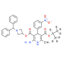 Azelnidipine D7