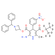 Azelnidipine D7