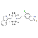 Ziprasidone D8