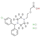 Cetirizine D8 dihydrochloride