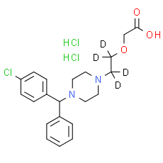 Cetirizine D4 dihydrochloride