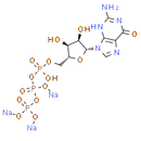 5'-GTP trisodium salt