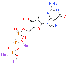 5'-GTP trisodium salt