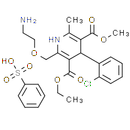 Amlodipine besylate