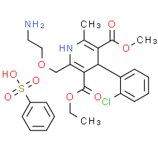 Amlodipine besylate