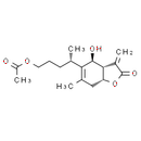 1-O-Acetylbritannilactone