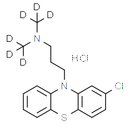 Chlorpromazine D6 Hydrochloride