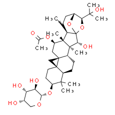 Cimiracemoside D