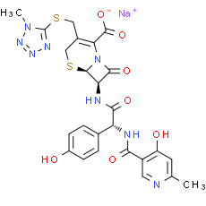 Cefpiramide Sodium