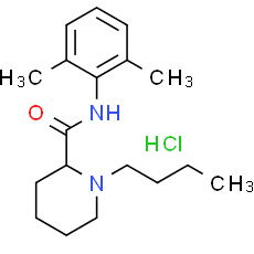 Bupivacaine Hydrochloride