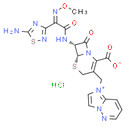 Cefozopran Hydrochloride