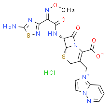 Cefozopran Hydrochloride