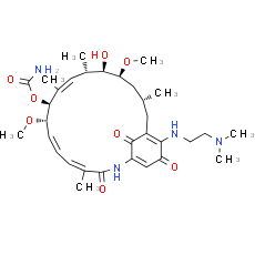 Alvespimycin