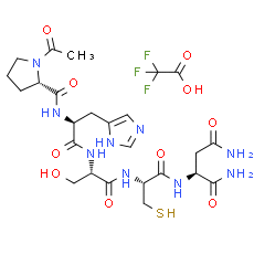 ATN-161 trifluoroacetate salt