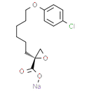 (R)-(+)-Etomoxir Sodium Salt