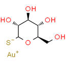 Aurothioglucose