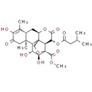 Bruceine A