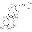 (20S)-Protopanaxatriol