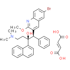 Bedaquiline fumarate