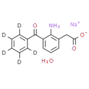 Amfenac D5 Sodium Hydrate