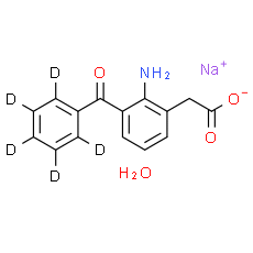 Amfenac D5 Sodium Hydrate