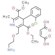 Amlodipine maleate