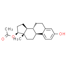 β-Estradiol 17-acetate