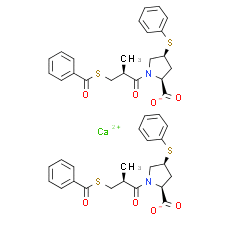 Zofenopril (calcium)