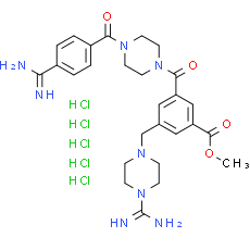 CBB1007 pentahydrochloride