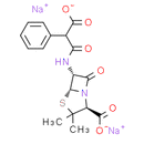 Carbenicillin (disodium)