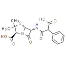 Carbenicillin