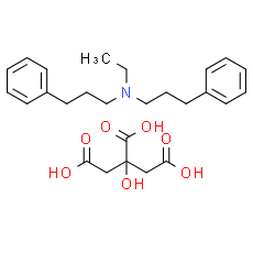 Alverine citrate