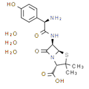 Amoxicillin (trihydrate)