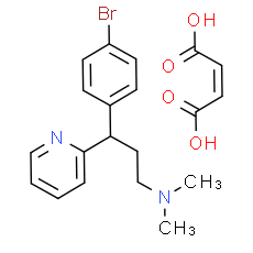 Brompheniramine maleate