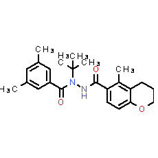 Chromafenozide