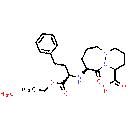 Cilazapril (monohydrate)