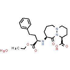 Cilazapril (monohydrate)