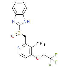 (R)-Lansoprazole