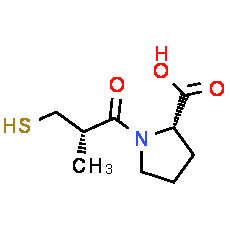 Captopril