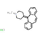 Cyproheptadine Hydrochloride