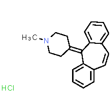 Cyproheptadine Hydrochloride