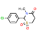 Chlormezanone