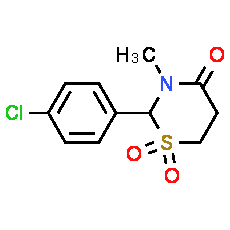 Chlormezanone