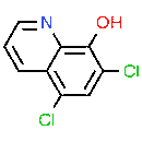 Chloroxine