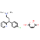 Chlorpheniramine maleate