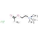 Acetylcholine chloride