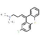 Chlorprothixene