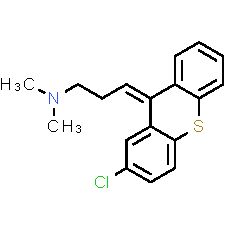 Chlorprothixene