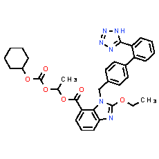 Candesartan (Cilexetil)