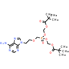 Adefovir dipivoxil